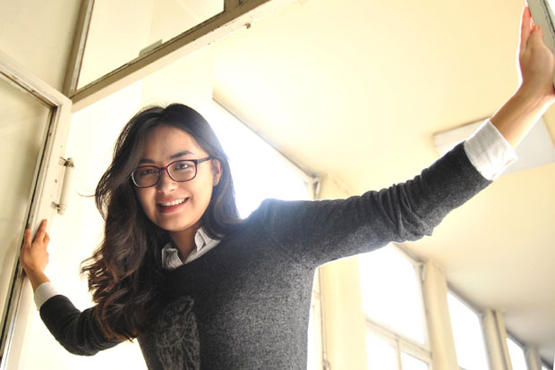 Породица мог дечка Петра ме прихватила, моји се не противе љубави са Србином: Монголка већ шест година живи у Београду, заљубила се и у обичаје наше земље
